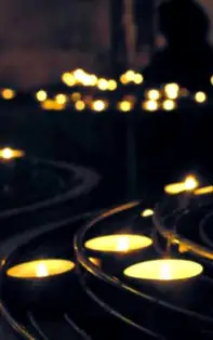 Rugăciunile de seară pentru mulțumire și ocrotire