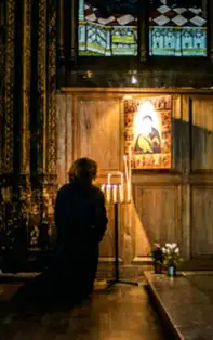 Rugăciunea zilei de vineri, zi închinată Patimilor Domnului