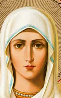 Rugăciune la mare impas către Sfânta Tatiana, protectoarea fetelor și femeilor