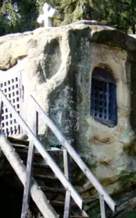 Troparul si condacul Sfantului Cuvios Daniil Sihastrul - 18 Decembrie