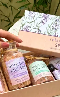 Sare de baie cu lavanda - beneficii pe termen lung