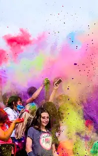 Semnificatia culorilor – vezi ce spune despre tine culoarea ta preferata