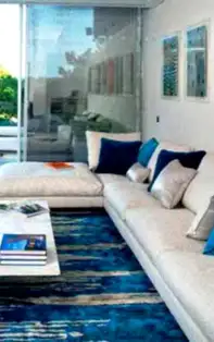 Semnificația culorilor în amenajarea feng shui a livingului, pentru noroc