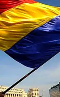 Iubești România? Află ce semnifică culorile de pe drapelul național 