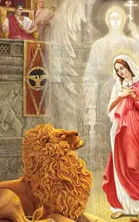 Puterea exemplului și a credinței – Leul și Sfânta Muceniță Tatiana