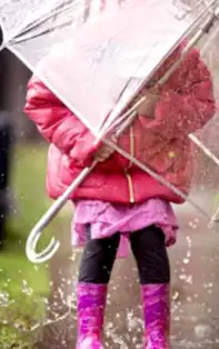 Starea vremii mai 2018. Să ne bucurăm de zilele ploioase