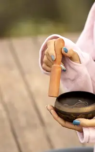 Explorează lumea sunetelor Feng Shui 