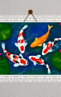 Tablouri Feng Shui pentru living - culoare și design pentru o atmosferă armonioasă