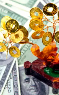 Talismane care atrag banii ca un magnet