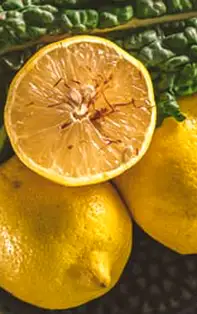 Uleiul de lămâie -  ajutor pentru minte și spirit