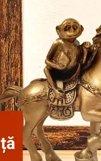 Atrage norocul cu amulete și talismane pentru zodia chinezească Maimuță