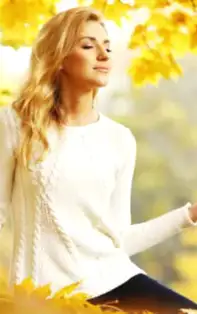 Adevărata mantră care schimbă ghinionul în noroc. Afirmații pozitive pentru luna Octombrie 2018 