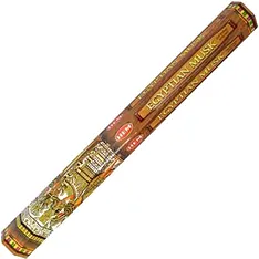 Betisoare parfumate Egyptian Musk, Hem profesional, purificare 20 buc
