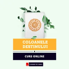 Carte Coloanele Destinului, astrologie chineza BaZi, 490 pag pdf