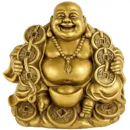 Buddha vesel al fericirii