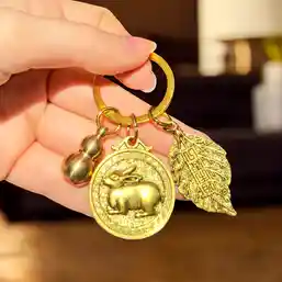 Breloc zodia Iepure cu WuLou