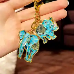 Breloc amuleta protecție de furt și infidelitate