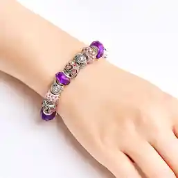 Brățară zodia Pești tip Pandora