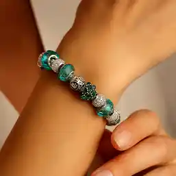 Brățară zodia Balanță tip Pandora