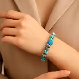 Brățară zodia Berbec tip Pandora