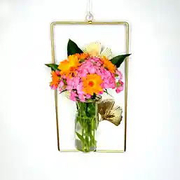 Vază decorativă dreptunghiulară