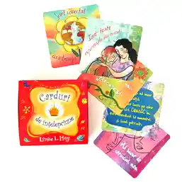 Set 64 Carduri de înțelepciune