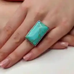 Inel Turcoaze