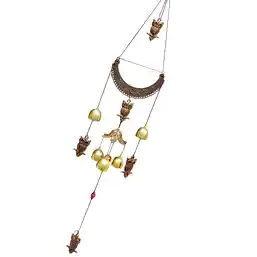 Clopoței de vânt cu semiluna