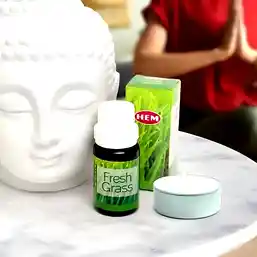 Uleiul Fresh Grass