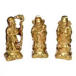 Cei trei intelepti Fuk Luk Sau