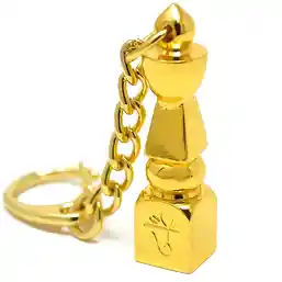 Breloc pagodă cinci elemente