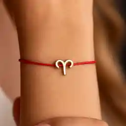 Bratari cu snur zodia Berbec