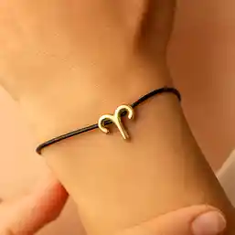 Bratari cu snur zodia Berbec