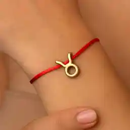 Bratari cu snur zodia Taur