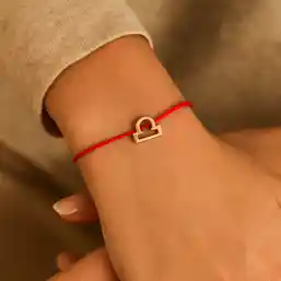 Bratari cu snur zodia Balanta