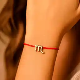 Bratari cu snur zodia Scorpion
