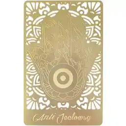 Amuleta contra geloziei