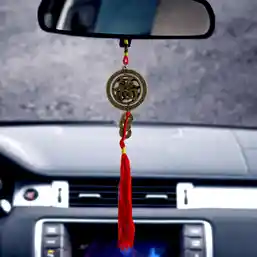 Amuleta anti accidente feng shui