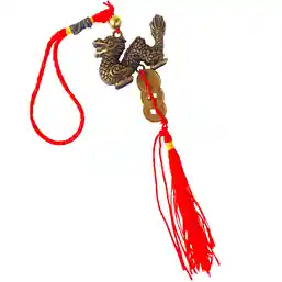 Amuleta Dragon
