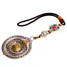 Amuleta 8 simboluri norocoase tibetane Ashtamangala