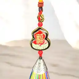 Wu Lou amuleta pentru sanatate