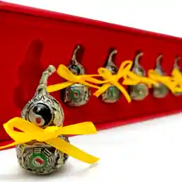 Set amulete sanatate 6 Wu Lou