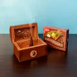 Conuri parfumate Cocos Scortisoara