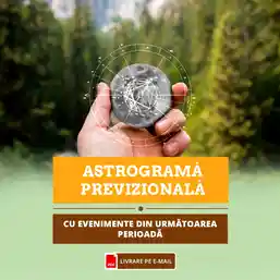 Astrograma previzională 12 luni