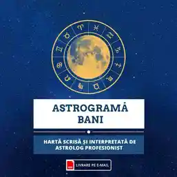 Astrograma venituri și moșteniri