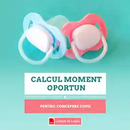 Ce iti doresti: baiat sau fata? Alege momentul oportun de concepere a unui copil