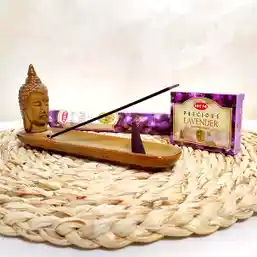 Suport betisoare si conuri parfumate Buddha