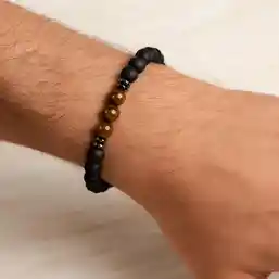 Bratara Ochi de tigru