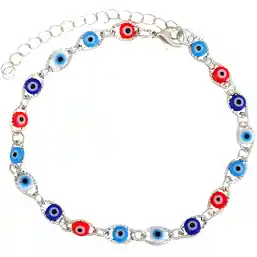 Bratara de picior ochisori magici norocosi