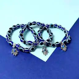 Bratara ochi de deochi magic norocos si mana Fatimei